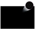 thumbnail image 3 of vidaXL Floating PE Solar Pool Film 157.5"x78.7" Black and Blue, 3 of 4