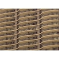 thumbnail image 1 of Ahgly Company Machine Washable Indoor Rectangle Transitional Peru Brown Area Rugs, 7' x 10', 1 of 7