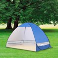 thumbnail image 4 of Bangcool Camping Tent Automatic Foldable Portable Fishing Tent Compact Tent Travel Tent, 4 of 4