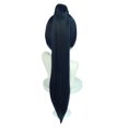 thumbnail image 3 of Peluca para cosplay Prettys Derbys Eishins Flashs, pelo sintético, 76 cm, 3 of 3