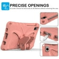 thumbnail image 2 of Protective Case Compatible with Samsung Galaxy Tab A 8.0 Inch Case 2019 SM-T295/T290, for Galaxy Tab A 8.0 2019 Case Light Weight EVA Rugged Shockproof Protective Cover with Shoulder Strap Stand Cover, 2 of 7