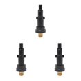 thumbnail image 2 of Wweixi 1pc Pressure Washer Adapter Foam Nozzle Washing Car Accessories Adapter Type H 3Set, 2 of 6