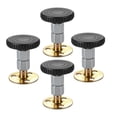 thumbnail image 3 of DimyFew 4-piece Set of Adjustable Bed Frame Anti-rattling Tools, Headboard Stoppers, Strong, Load-bearing Support Stabilizers for Furniture to Prevent Rattlin 55mm to 75mm, 3 of 8