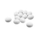 thumbnail image 5 of 12 piezas de huevos de paloma sólido Simulación Huevos Decoración del hogar Decoración de Pascua blanca Los huevos artificiales se zambullen los, 5 of 8