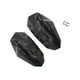 thumbnail image 2 of Protector de mano para motocicleta Cola Premium Negro Paramanos de moto, 2 of 8