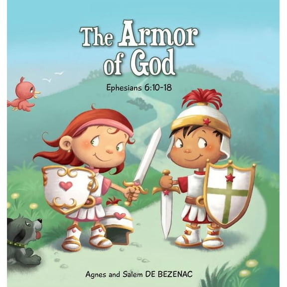 The Armor Of God: Ephesians 6:10-18