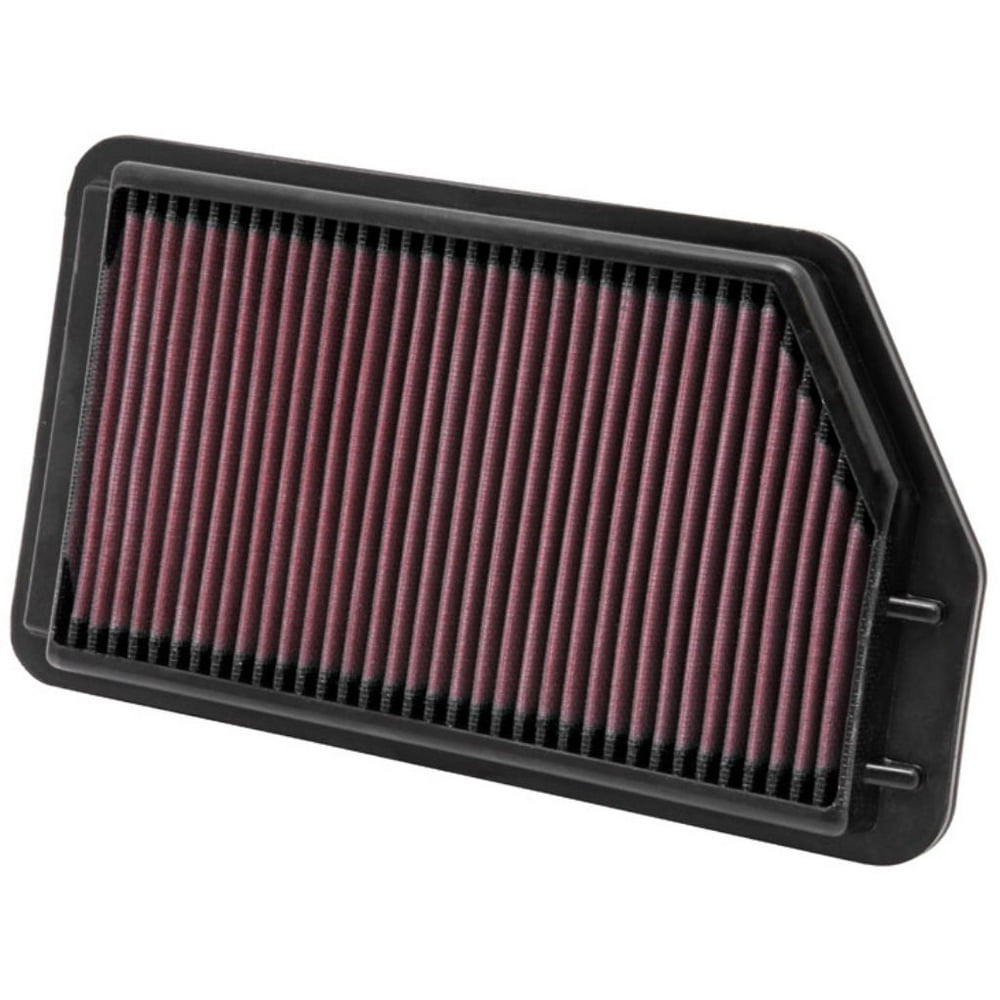 K&N Engine Air Filter High Performance, Premium, Washable, Replacement
