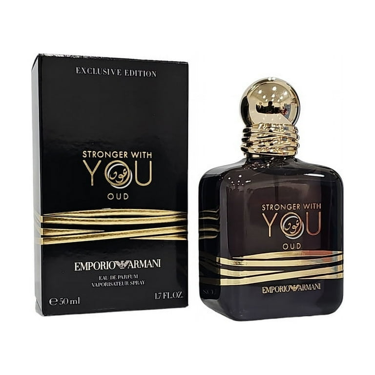Emporio armani stronger with you gift set 50ml sale
