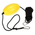 thumbnail image 1 of 1pc Kayak Drift Anchor Tow Rope Tow Line 9.1m / 30ft Long Nylon Rope Stainless, 1 of 8