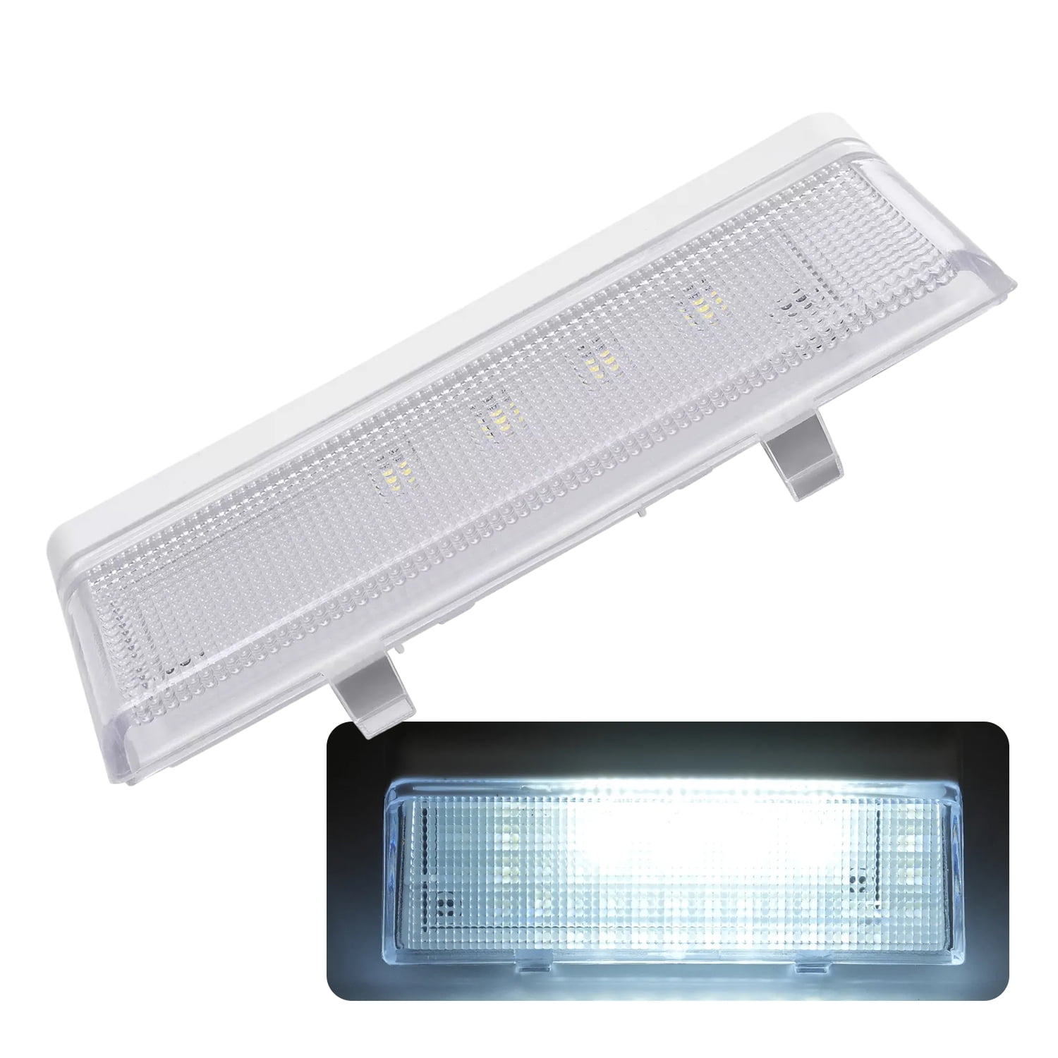 Whirlpool Fridge Appliance W10515058 LED Refrigerator Light