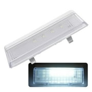 Kojem Refrigerator Light for Whirlpool WPW10515057 LED Refrigerator Light W10515057 AP6022533 3021141 PS11755866 W10398007