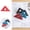 A, variant on Soovim Aluminum Alloy Right Angle Ruler 90 Degree Square, 9mm Thick Precision Red L-Square Measuring Tool for Woodworking Carpentry Drafting DIY Layout