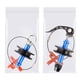 thumbnail image 5 of Soporte para cadena de bicicleta Soporte para cadena de bicicleta Práctico limpiador de cadena flexible Liberación rápida, 5 of 8