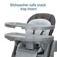 thumbnail image 4 of Maxi-Cosi Minla 6-in-1 High Chair, on Safari Gray, 4 of 14