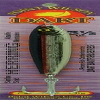 Point Wilson Dart Herring Jigs 4-3/4 oz Blue Pearl