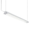 thumbnail image 1 of Estevez Luminaria Lineal Suspendida para Tubos T8 2xG13 – Blanca, 1 of 7