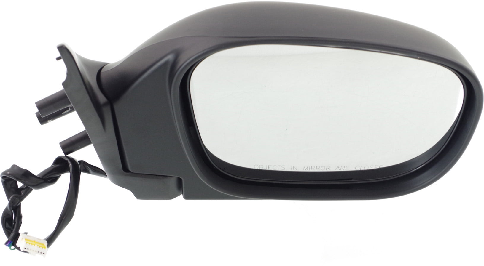 Mirror Compatible With 2000-2004 Nissan Pathfinder 2004 Armada Right Passenger Side Heated Paintable Kool-Vue