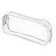 thumbnail image 4 of Estuche transparente para lápices Yashi 4 piezas PVC con cremallera transparente, 4 of 5
