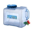 thumbnail image 1 of Jarra de agua aislada, contenedor, dispensador de grado, fácil de transportar, Tritan Tour PB Water 8L, 1 of 3