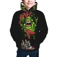 thumbnail image 4 of Ghostbusters Movie Youth Sweatshirt Hoodies Pullover 3D Print Novelty Hooded Hoody Clothes For Boys Girls Teen Clothing, 4 of 7