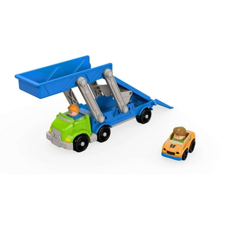 Little People Ramp 'N Go Carrier
