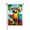 Color 4, variant on Amhnf Welcome Farm Animals Tractor Pumpkin Garden Flag For Home Outdoor Garden Yard Decor 12x18 inch