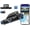 Black, variant on AZDOME 4 Channel 360° Dash Cam Front Rear Inside with 128GB eMMC,2K+1080P*3 Dashcam 5G WiFi Dash Camera for Cars, IR Night Vision, Smart Voice Control, M660 (Matte Black)