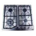 thumbnail image 3 of Combo Campana 60 Cm y Parrilla GUTSTARK Inoxidable 4 Quemadores, 3 of 10