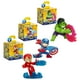 thumbnail image 2 of Set de figuras de acción Marvel Avengers Mighty-Verse Series 1, 2 of 4