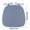 Blue a, variant on Ywuzuh Chair Cushions, Kitchen Chair Cushions with Non-slip Backing, Memory Foam Seat Cushions for Kitchen Chairs, Indoor Chair Pads with Ties