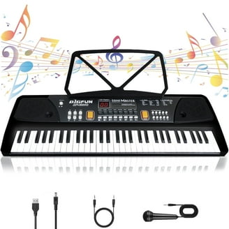 Yamaha PSR-E263 61-Key Portable Keyboard - Walmart.com