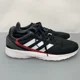 thumbnail image 2 of Ad-id-as Nebzed Sneakers Shoes Athletic Running Training Black Mens 10.5, 2 of 6