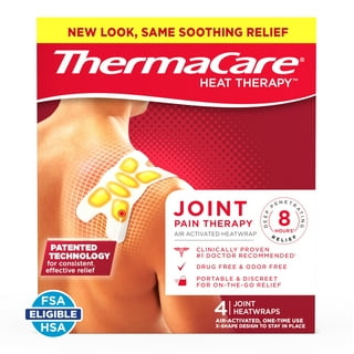 FSA/HSA Eligible Thermacare in FSA/HSA Eligible Brands 