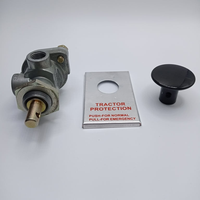 1-48460-198-0 1484601980 Hand Brake Control Valve Assembly 1-48460-198-0 1484601980 Hand Brake Control Valve Assembly