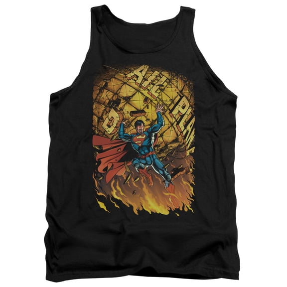 Superman - Superman #1 - Tank Top - XX-Large