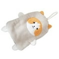 thumbnail image 4 of Oubit Hanging Towel,Towel Dog Pattern Coral Kitchen Towel Hand Towel Built for the Future, 4 of 9