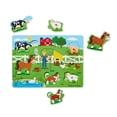 thumbnail image 4 of Rompecabezas con Sonido Old Mc Donald Melissa & Doug Bandai 8 piezas, 4 of 4