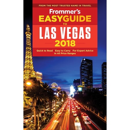 Easyguides: Frommer s Easyguide to Las Vegas 2018 (Paperback)