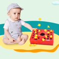 thumbnail image 2 of Milaget Board Games for Kids Toddler Activities Crafts Art Color Matching Learning Toys, 2 of 9