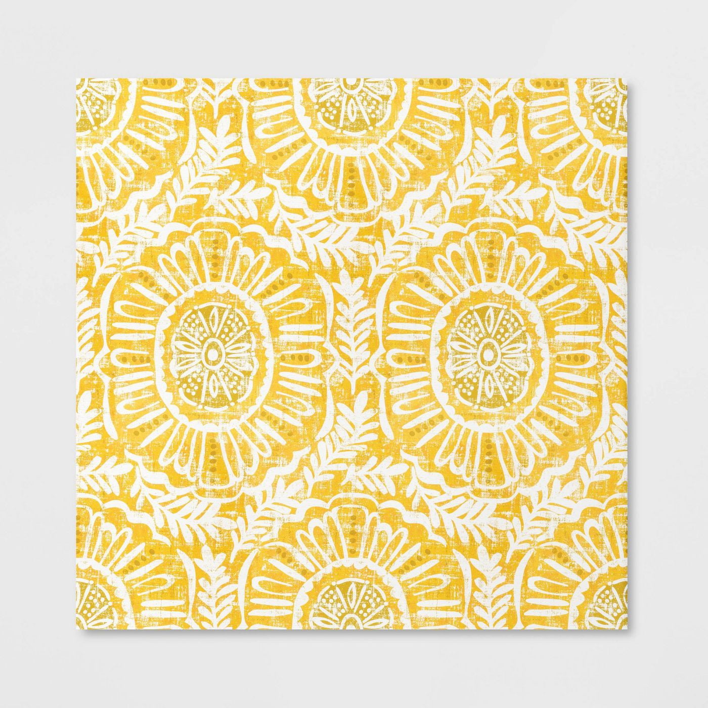 Madre Medallion Self Adhesive Peelable Wallpaper 198 Inches L X 20 Inches W Opalhouse Walmart Com Walmart Com