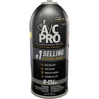 KANA SAKEN AC-R R134a用 100cc 18本 A/C Pro ACP-102 Ultra Synthetic A/C Recharge R-134a Car