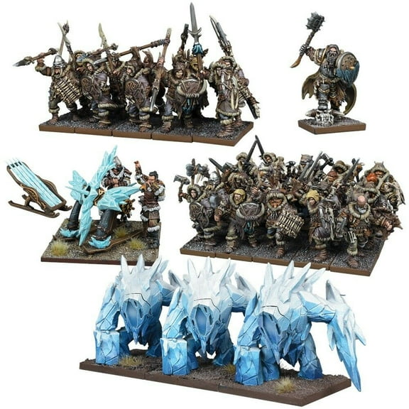 Kings of War Northern Alliance Army - OOP