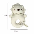 thumbnail image 3 of Set De 2 Sonajas Para Bebe Juguete Peluche Felpa Extra Suave DARA BABY  Jug0039, 3 of 4