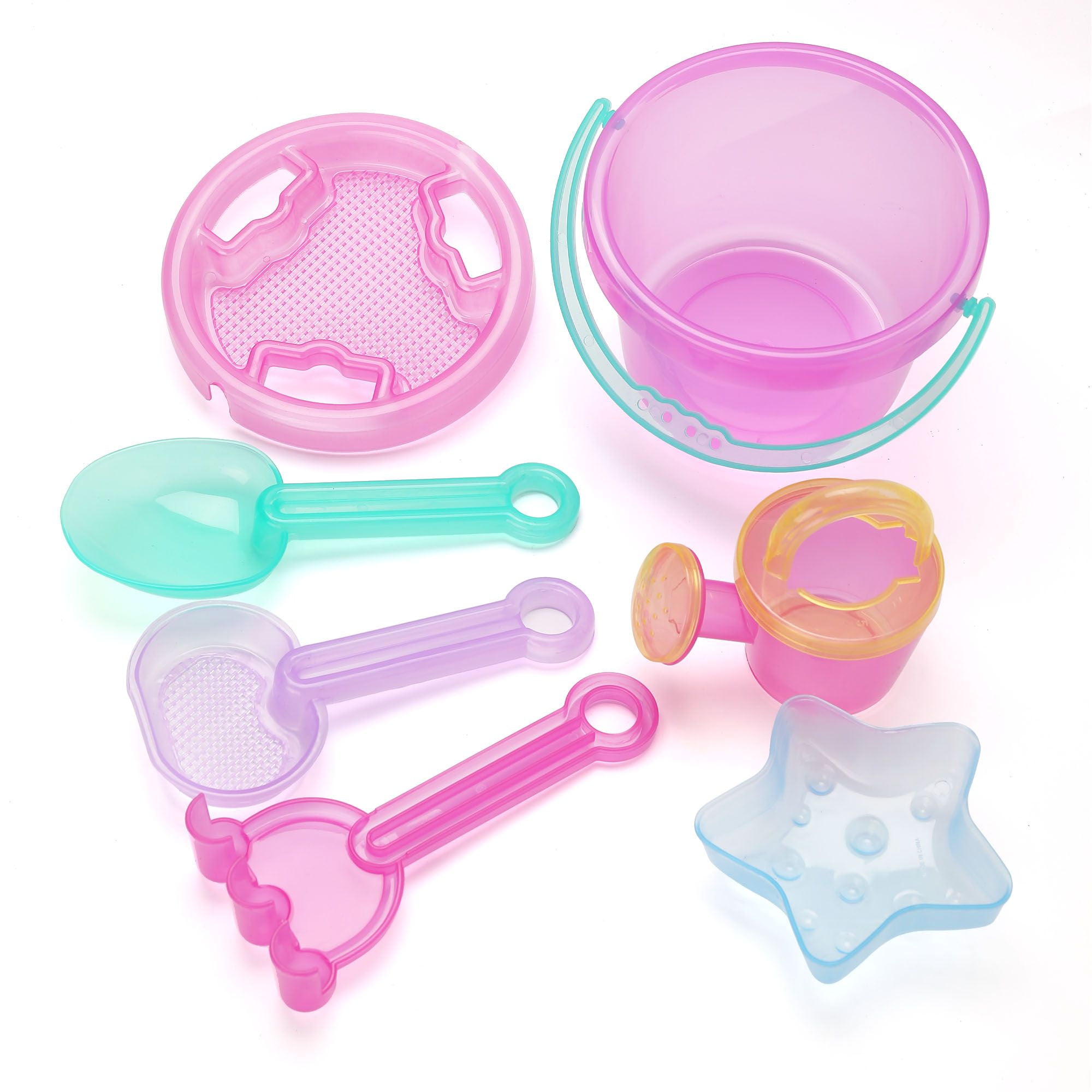 beach sand sifter toys