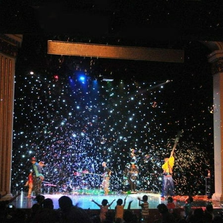 16 Wand Wedding Christmas Party Automatic Blowing Bubble Machine Maker