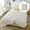 White, variant on Yoloke Weighted Blanket - Cooling Breathable Heavy Blanket Microfiber Material Big Blanket for Adult All-season Summer Fall Winter Soft Thick Comfort Blanket Blanket for Bed