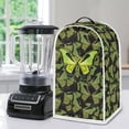 thumbnail image 5 of HELLHERO Butterfly Pattern Dust Cover Reusable Kitchen Counter Thickened Machine Washable Blender Cover, 5 of 6
