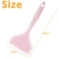 thumbnail image 2 of Raspador de silicona - Espátula para freír de cocina antiadherente resistente al calor, 2 of 7