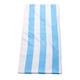 thumbnail image 5 of Toalla de playa de microfibra a rayas, de secado rápido, suave, súper absorbente, toalla de playa de arena, 59,1 x 29,5 pulgadas, azul, 5 of 15