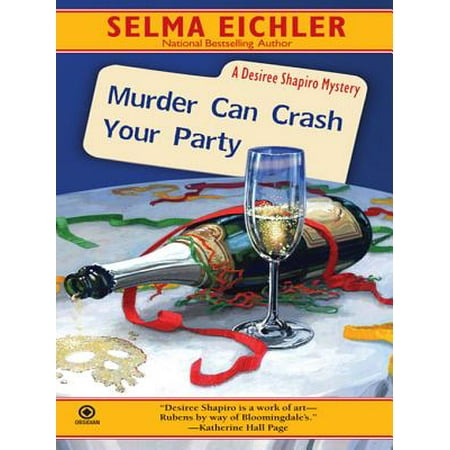Murder Can Crash Your Party - eBook